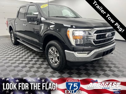Certified 2022 Ford F150 XLT w/ Equipment Group 302A High