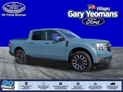 Certified 2023 Ford Maverick Lariat w/ Lariat Luxury Package