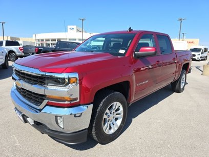 Used 2018 Chevrolet Silverado 1500 LT w/ All Star Edition