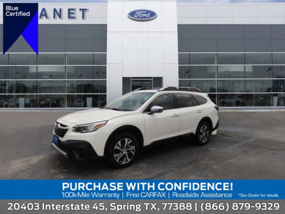 Used 2022 Subaru Outback Touring