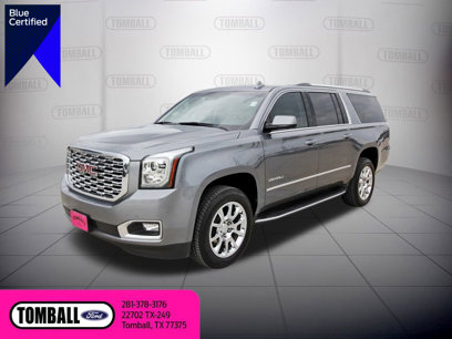 Used 2020 GMC Yukon XL Denali