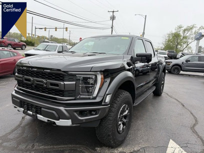 Certified 2021 Ford F150 Raptor w/ Raptor 37 Performance Package