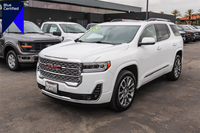Used 2023 GMC Acadia Denali w/ Denali Ultimate Package