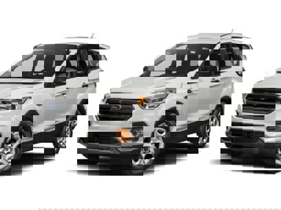 Certified 2018 Ford Escape SEL