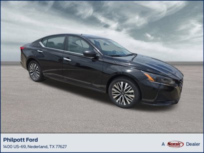 Used 2024 Nissan Altima 2.5 SV