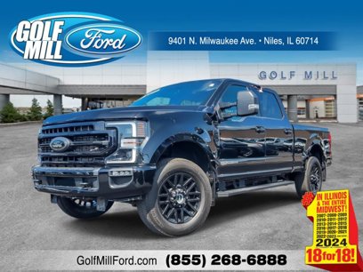 Certified 2022 Ford F250 Lariat