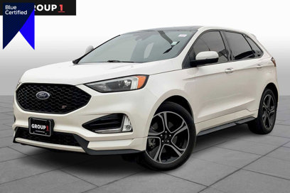 Certified 2019 Ford Edge ST w/ Convenience Package