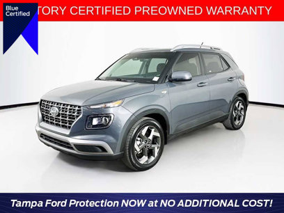 Used 2023 Hyundai Venue SEL