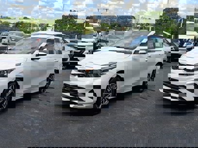 Used 2022 Kia Forte LXS