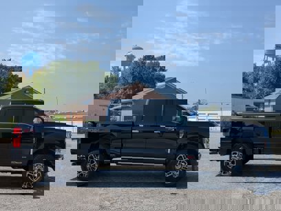 Certified 2024 Ford F250 Limited w/ FX4 Off-Road Package