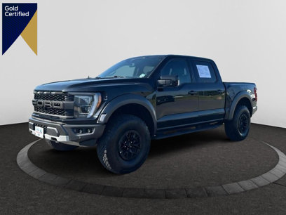 Certified 2023 Ford F150 Raptor w/ Raptor 37 Performance Package