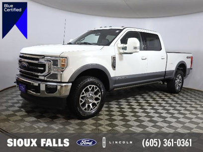 Certified 2022 Ford F250 Lariat w/ Lariat Ultimate Package