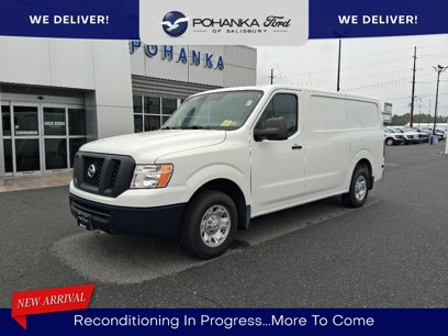 Used 2017 Nissan NV 2500 SV