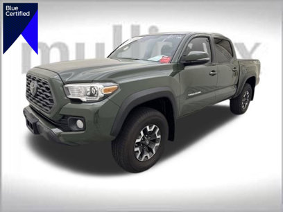 Used 2021 Toyota Tacoma TRD Off-Road