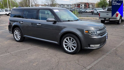 Certified 2019 Ford Flex Limited