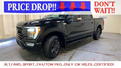 Certified 2023 Ford F150 XLT