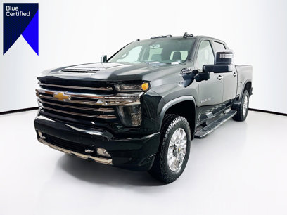 Used 2023 Chevrolet Silverado 2500 High Country w/ Z71 Off-Road Package