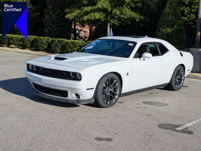 Used 2023 Dodge Challenger R/T Scat Pack