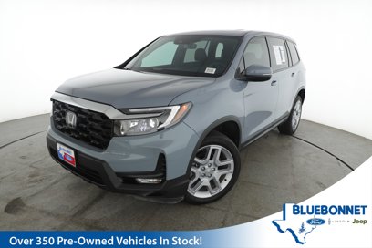 Used 2024 Honda Passport EX-L