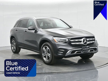 Used 2022 Mercedes-Benz GLC 300