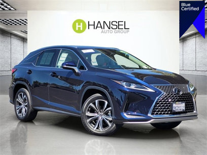 Used 2021 Lexus RX 350 AWD w/ Premium Package