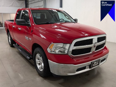 Used 2017 RAM 1500 Classic SLT