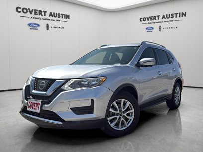 Used 2017 Nissan Rogue SV w/ SV Premium Package