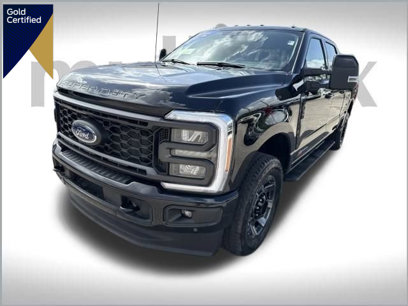 Certified 2023 Ford F350 Lariat w/ Lariat Ultimate Package
