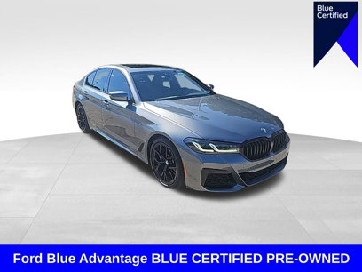 Used 2022 BMW 530i w/ M Sport Package