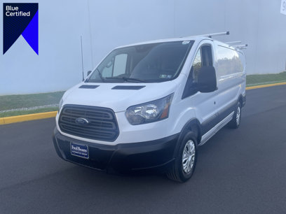 Certified 2017 Ford Transit 150 130 Low Roof