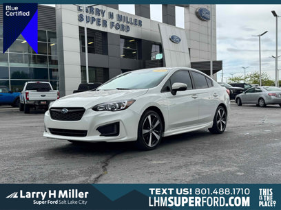 Used 2018 Subaru Impreza 2.0i Sport w/ Popular Package #1