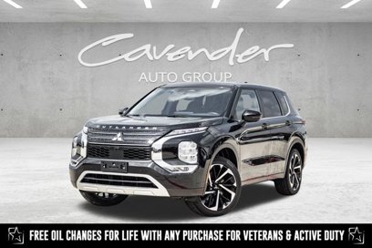 Used 2022 Mitsubishi Outlander SE