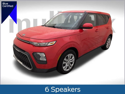 Used 2020 Kia Soul LX