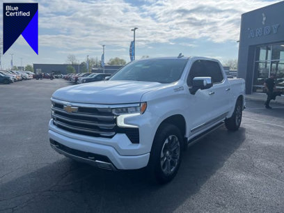 Used 2024 Chevrolet Silverado 1500 High Country w/ Technology Package