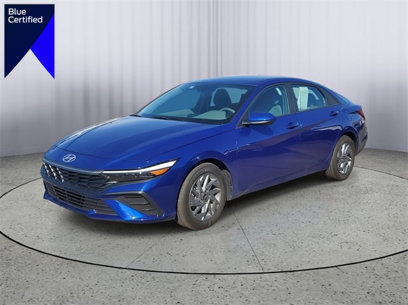 Used 2024 Hyundai Elantra SEL