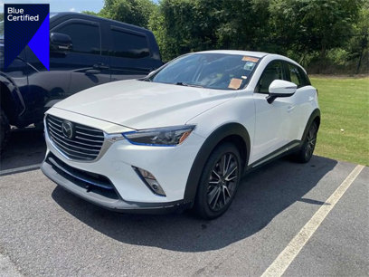 Used 2017 MAZDA CX-3 Grand Touring