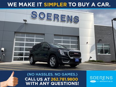 Used 2023 GMC Terrain SLE w/ Driver Convenience Package