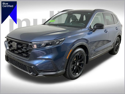 Used 2024 Honda CR-V Sport-L