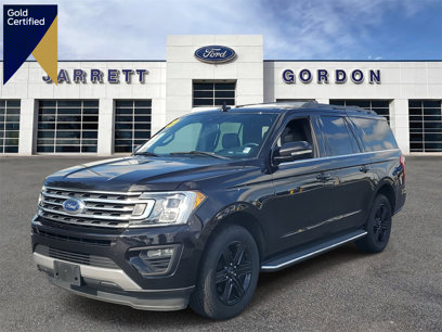 Certified 2021 Ford Expedition Max XLT