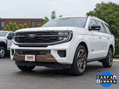 Certified 2025 Ford Expedition King Ranch