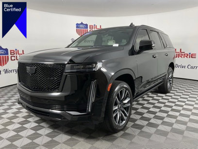 Used 2021 Cadillac Escalade Sport w/ Driver Assist Tech Package