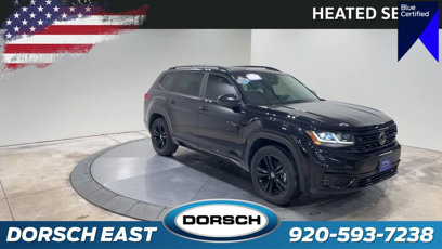 Used 2023 Volkswagen Atlas SEL R-Line