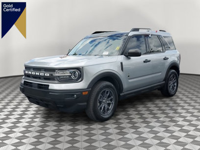 Certified 2022 Ford Bronco Sport Big Bend w/ Convenience Package