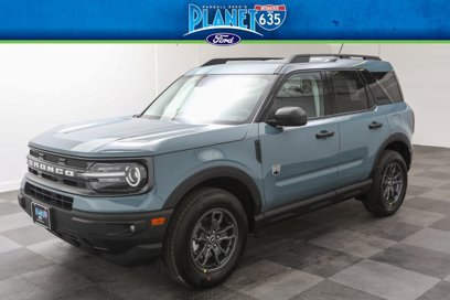 Certified 2023 Ford Bronco Sport Big Bend w/ Convenience Package