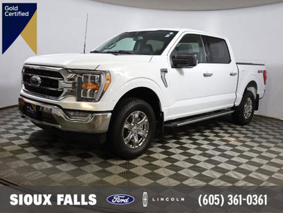 Certified 2023 Ford F150 XLT w/ Equipment Group 302A High