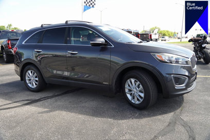 Used 2016 Kia Sorento LX w/ LX Convenience Package