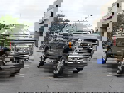 Certified 2017 Ford F350 Lariat w/ Chrome Package