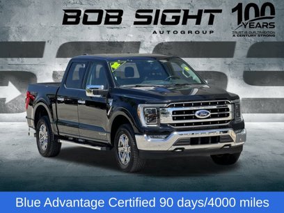 Certified 2022 Ford F150 Lariat w/ Equipment Group 502A High