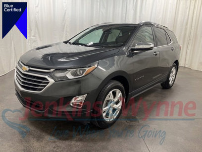 Used 2020 Chevrolet Equinox Premier