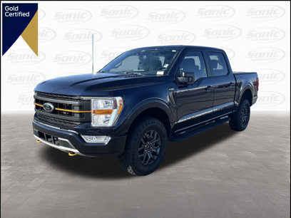 Certified 2022 Ford F150 Tremor w/ Tow Technology Package